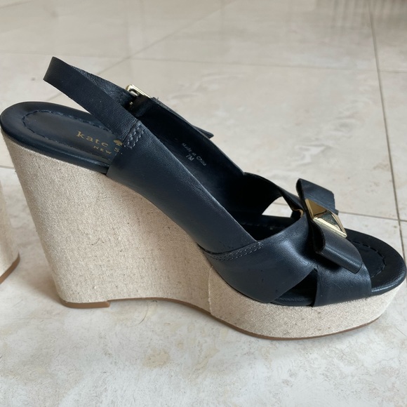 Kate spade wedges - Picture 3 of 5